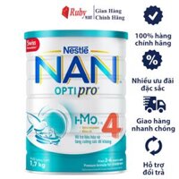 [ FREESHIP ]Sữa Bột Nan Optipro Số 4 Lon 900g và 17 Kg