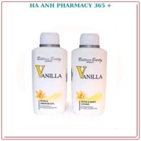 [ Freeship ] Sữa Tắm Vanilla By Bettina Barty - 500ml [Hàng Đức]