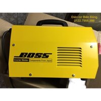 🌈 FREESHIP🌈 Tặng bó 20 que hàn Máy Hàn điện tử Boss ZX7-200G INVERTER model mới