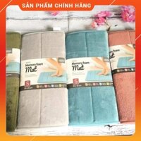 🌈 [FreeShip] Thảm chùi chân Memory Foam Lock & lock, Hàng chính hãng