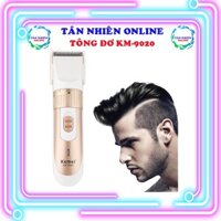 💋 FREESHIP Tông Đơ Cắt Tóc Mini Kemei KM9020 Giá Rẻ