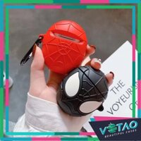 [ FREESHIP TỪ 50K TOÀN QUỐC ] Airpods case, Ốp bảo vệ Airpods 1/2 - Spider Man