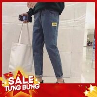 . [Freeship từ 99k] K02- quần jean nam xanh hàng Quảng Châu sz 27-34 ..