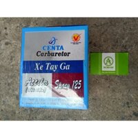 [ Freeship Xtra - Nhiều ưu đãi ] BÌNH XĂNG CON XE ATTILA (BỘ HÒA KHÍ ) CTY THÀNH ĐẠT THƯƠNG HIỆU CENTA