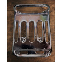 [ Freeship Xtra - Nhiều ưu đãi ] Baga [ sau Inox ] xe cub học sinh ( cub 50cc đời mới )