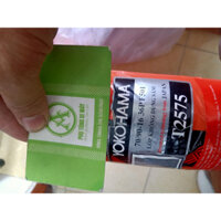 [ Freeship Xtra - Nhiều ưu đãi ] Vỏ lốp xe máy Yokohama 70/90-16 TL không ruột