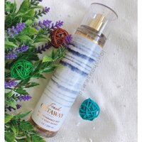 [ FRESH GETAWAY ] (nhiều size) - Body mist / Xịt thơm toàn thân Bath & Body Works Mỹ