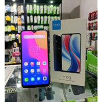 ( FUL HỘP ) Điện thoại VIVO Y93 ram 6/128G màn hình Giọt nước,Liên Quân mượt zin đẹp, pin trâu - đổi mới 7 ngày