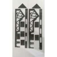 [ Full Bộ] Gia cố khung RS cho xe điện xmen độ