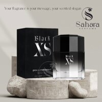 [ FULL BOX ] Black XS EDT 100ml | Nước hoa nam Paco Rabanne | Sahara Perfume