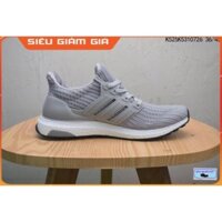 🇧🇦 [FULL BOX] Giày thể thao ADIDAS ULTRA BOOST .0 GREY xám * " , " ⚡  🍓