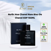 [ FULL BOX ] Nước Hoa Nam Blue De Chanel Paris 100ml_ Lê thuỷ cosmetic