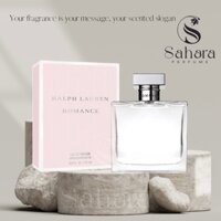 [ FULL BOX ] Romance Ralph Lauren EDP 100ml | Nước hoa nữ Ralph Lauren | Sahara Perfume