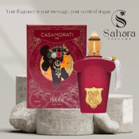 [ FULL BOX ]  Xerjoff Casamorati Italica EDP 100ml | Nước hoa unisex hương vani quyến rũ | Sahara Perfume