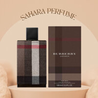 [ FULL SEAL ] Burberry London for Men EDT 100ml | Nước hoa nam BURBERRY
