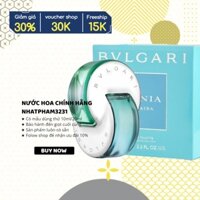 [ FULL SEAL ] Nước hoa Bvlgari Omnia Paraiba 65ml