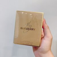 [ FULL SEAL ] Nước hoa nữ chính hãng My Burberry EDP size 90ml | 𝐌𝐨𝐨𝐌𝐨𝐨 |