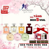 [ Full Size ] Nước hoa Chanel Coco Mademoiselle EDP 100ML - 35ML - 50ML, Nước hoa Chanel No5 EDP 100ML