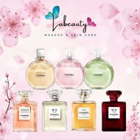 [ Full Size ] Nước Hoa Chanel Chance EDP 100ML, Chanel Coco Intense 50ML, Nước hoa nữ Hương Thơm Quyễn Rũ
