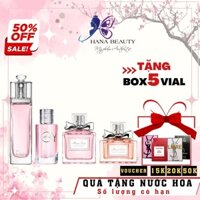 [ Full Size ] Nước Hoa Miss Dior 100ML Full Size, Dior Jadore 100ML, Nước Hoa Nữ chính hãng