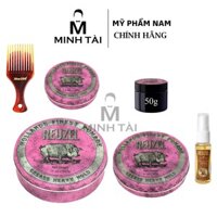 [ Full Size ] Sáp Vuốt Tóc Nam REUZEL Pink Pomade