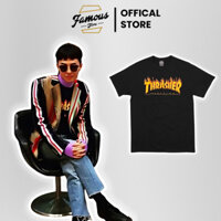 [ FULL TAG ] Áo thun Thrasher G-Dragon