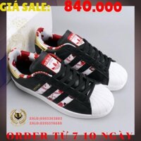 🐱 📦 FULLBOX 🌐 ORDER  🎀 SALE 50% 🎀 💯 ẢNH THẬT 🏷 ADIDAS SUPERSTAR II 🏷 👟 GIÀY NAM NỮ 👟