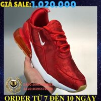 📦 FULLBOX 🌐 ORDER  🎀 SALE 50% 🎀 💯 ẢNH THẬT 🏷 CLOT x Nike Air Max 270 🏷 👟 GIÀY NAM NỮ 👟