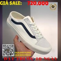 📦 FULLBOX 🌐 ORDER  🎀 SALE 50% 🎀 💯 ẢNH THẬT 🏷 VANS Style 36 Marshmal  🏷 👟 GIÀY NAM NỮ 👟 :((