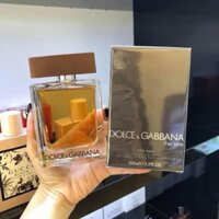 [ Fullseal ] Nước Hoa Nam Dolce & Gabbana The One For Men EDT 100ml