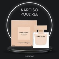 [ Fullseal ] Nước hoa Narciso Poudree 90ml EDP