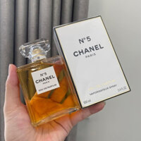[ Fullseal ] Nước Hoa Nữ Authentic CHANEL No5 EDP 100ml