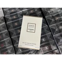 [ Fullseal ] Nước Hoa Nữ Authentic CoCo Mademoiselle Intense Chanel 100ml - Dầu thơm nữ tính quyến rũ lưu hương lâu