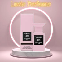 [ Fullseal ] Nước hoa nữ Authentic  Tom_Ford Rose Pick 100ml - LUCIE PERFUME