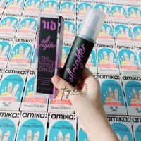 [ Fullsize 118ml ] Xịt Giữ Nền Urban Decay All Nighter Makeup Setting Spray