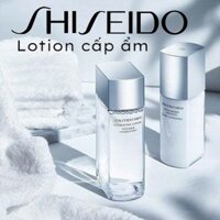 [ Fullsize 150ml] Nước cân bằng Shiseido Men - Hydrating Lotion Clear