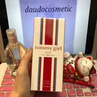 [ fullsize nữ ] Nước hoa Tommy Hilfiger Tommy Girl EDT 100ml - 30ml