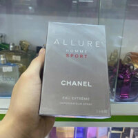 [ fullsize ] Nước hoa Channel Allure Homme Sport Eau Extreme 100ml