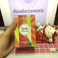 [ fullsize ] Nước hoa Hermes Twilly d'Hermes EDP 50ml