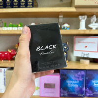 [ fullsize ] Nước hoa Kenneth Cole Black EDT 100ml