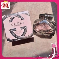 [ fullsize ] Nước Hoa Nữ Gucci Bamboo For Women EDP 30ml 75ml