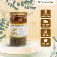 [ Gá Sỉ 1kg] Long Nhãn Hưng Yên Sấy Khô Tự Nhiên Thơm Ngọt- Trà Nhà Trần