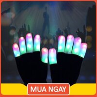 🔰 GĂNG TAY ĐÈN LED HIỆU ỨNG ĐẸP MẮT GANTS ENFANT - AsiaMart88 🔰