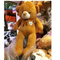 - gấu bông đắp tim khổ M6 cao 1m5