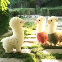 🌟 GẤU BÔNG LẠC ĐÀ ALPACA 🔥