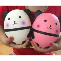 ( GẤU PL ) SQUISHY GẤU TRÚC MÀU DỄ THƯƠNG đáng yêu hết cỡ ( nguyenhuyen9916 )