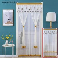 # Gavin # 90 * 200CM Không Đục Lỗ Màn Hình Rèm Cửa Chống Muỗi Côn Trùng Ruồi Bọ Tự Động Đóng Cửa Rèm Cửa Thông Gió Gia Đình.