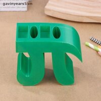 # Gavin # Hộp đựng bút trang trí văn phòng Hộp đựng bút Fun Pi: Hộp đựng bút hình chữ Π cho bàn làm việc văn phòng tại nhà.