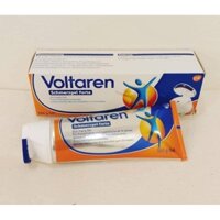 🌺 GEL XOA BÓP GIẢM ĐAU CƠ KHỚP VOLTAREN HÀM LƯỢNG CAO - Tuýp 100g