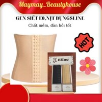 [ Gen Nịt Bụng] ,Siết Eo Sline, Đai Nịt Giảm Mở Bụng Thon Gọn HIệu QUẢ